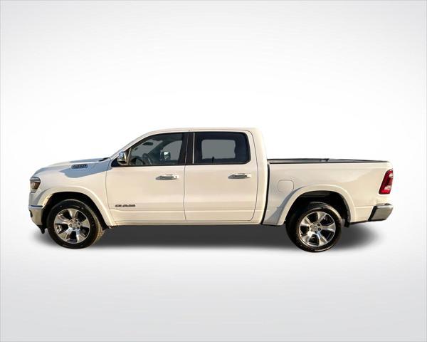 used 2020 Ram 1500 car, priced at $37,312