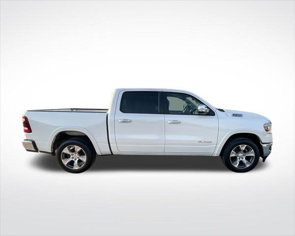 used 2020 Ram 1500 car, priced at $37,312