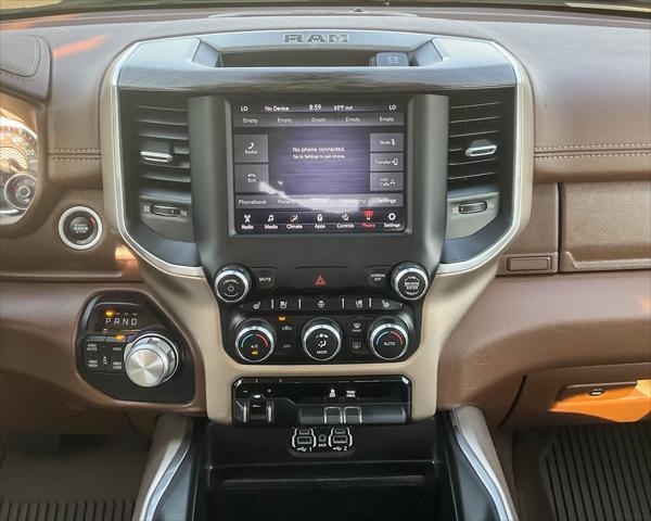 used 2020 Ram 1500 car, priced at $37,312