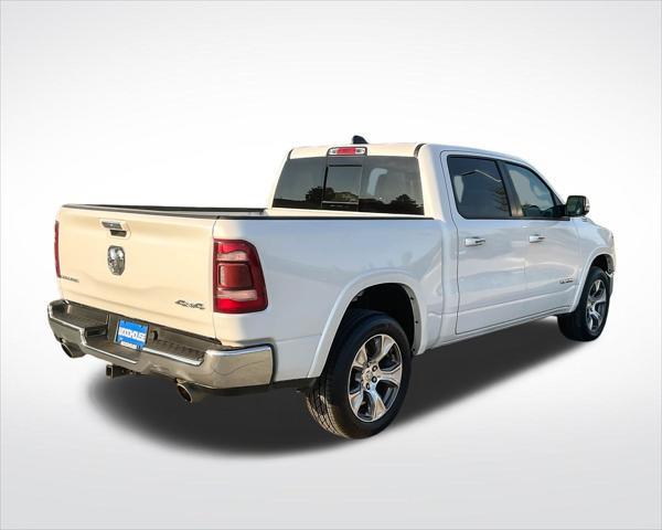 used 2020 Ram 1500 car, priced at $37,312