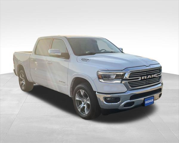 used 2020 Ram 1500 car, priced at $34,357