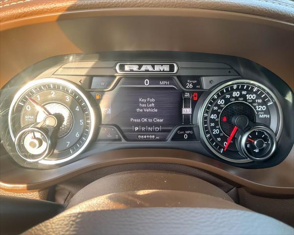 used 2020 Ram 1500 car, priced at $37,312