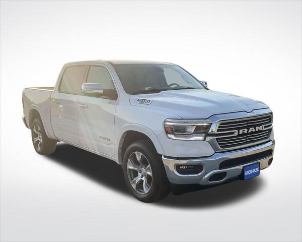 used 2020 Ram 1500 car, priced at $37,312