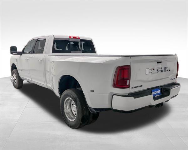 new 2025 Ram 3500 car, priced at $82,839