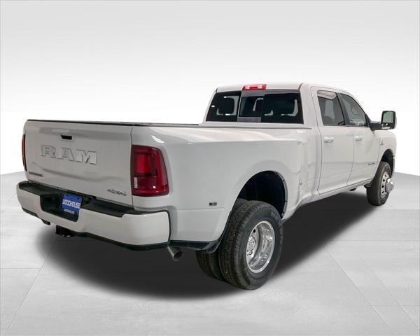 new 2025 Ram 3500 car, priced at $82,839