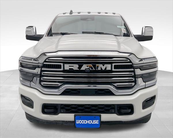 new 2025 Ram 3500 car, priced at $82,839