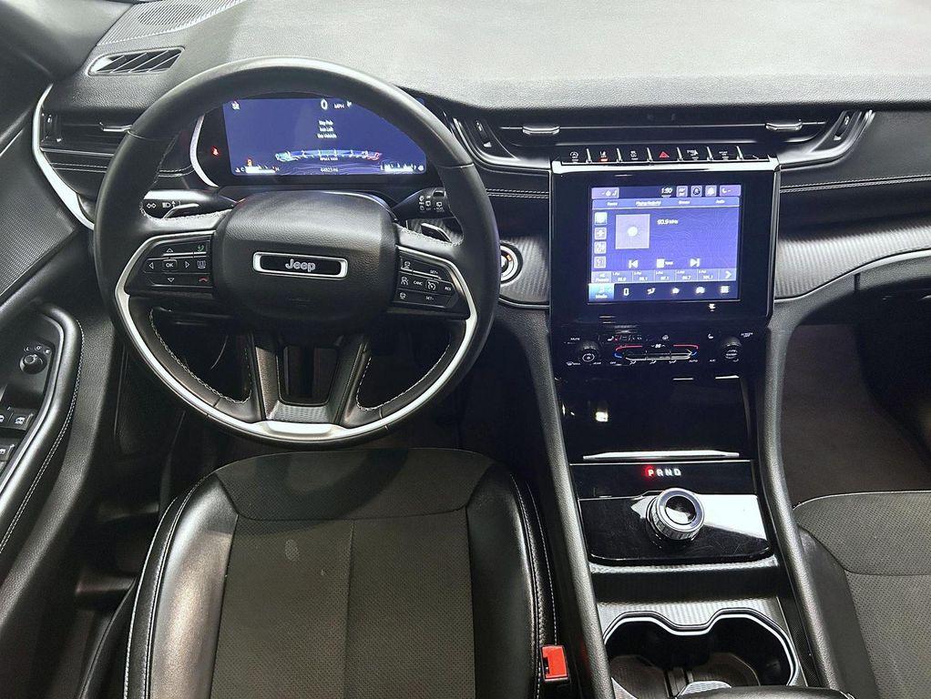 used 2024 Jeep Grand Cherokee car, priced at $34,057