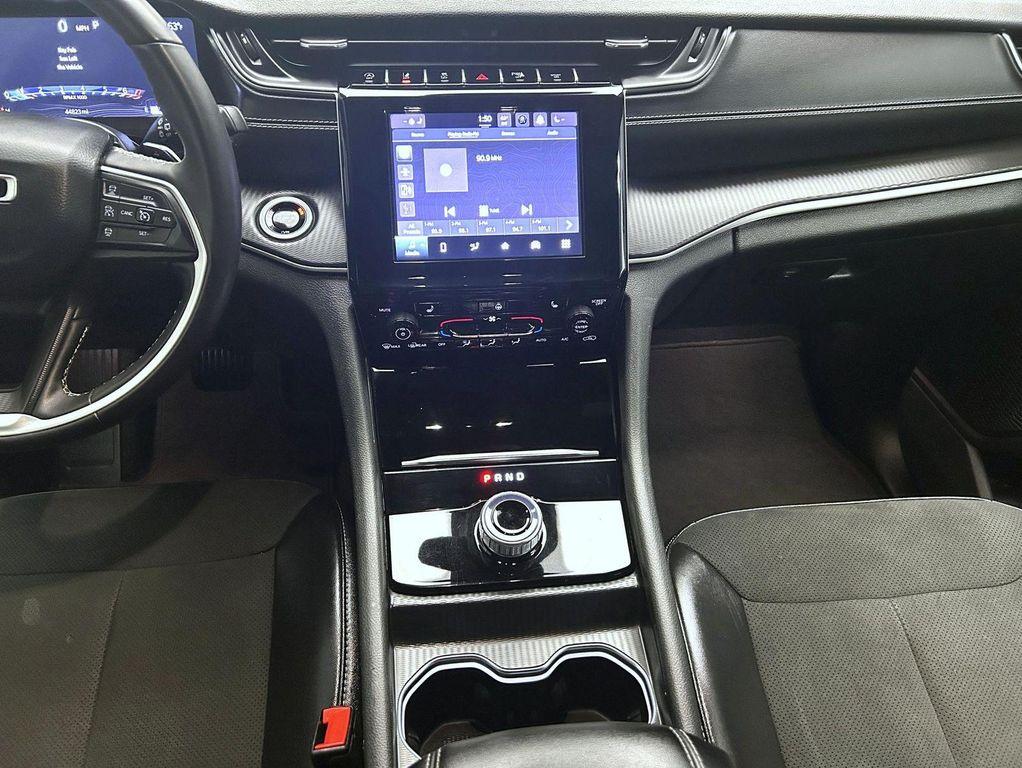 used 2024 Jeep Grand Cherokee car, priced at $34,057