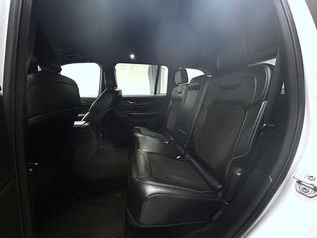 used 2024 Jeep Grand Cherokee car, priced at $34,057