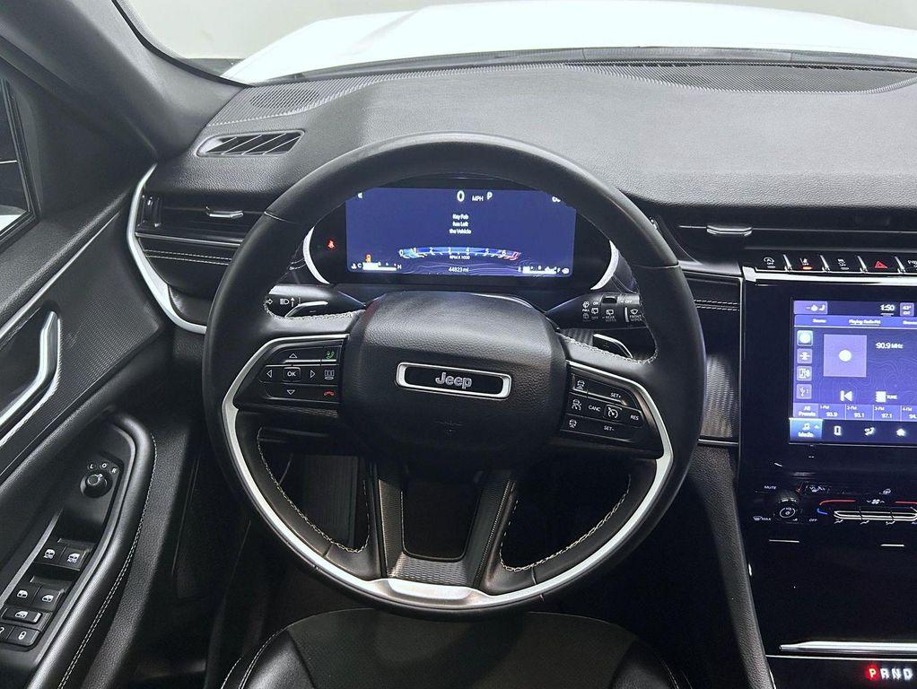 used 2024 Jeep Grand Cherokee car, priced at $34,057