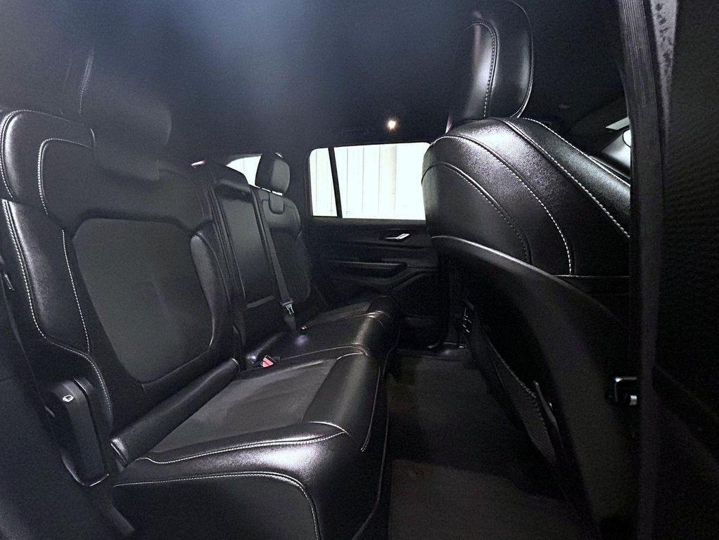 used 2024 Jeep Grand Cherokee car, priced at $34,057