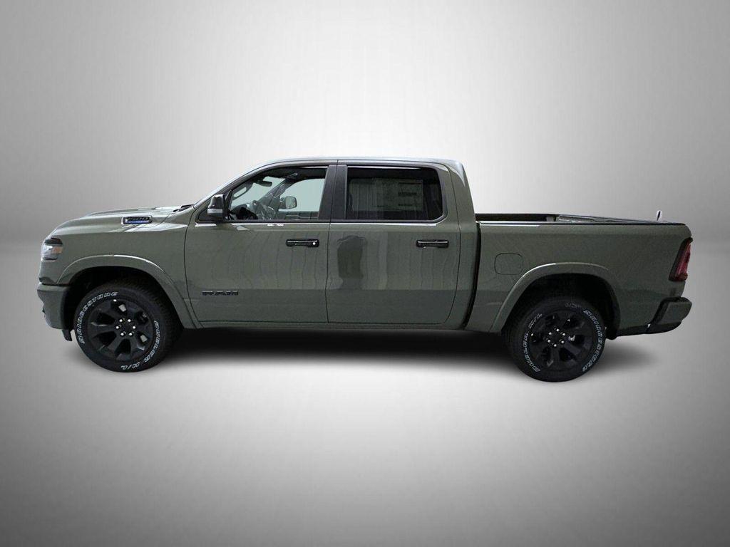 new 2025 Ram 1500 car, priced at $47,379