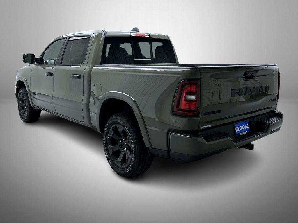 new 2025 Ram 1500 car, priced at $47,379