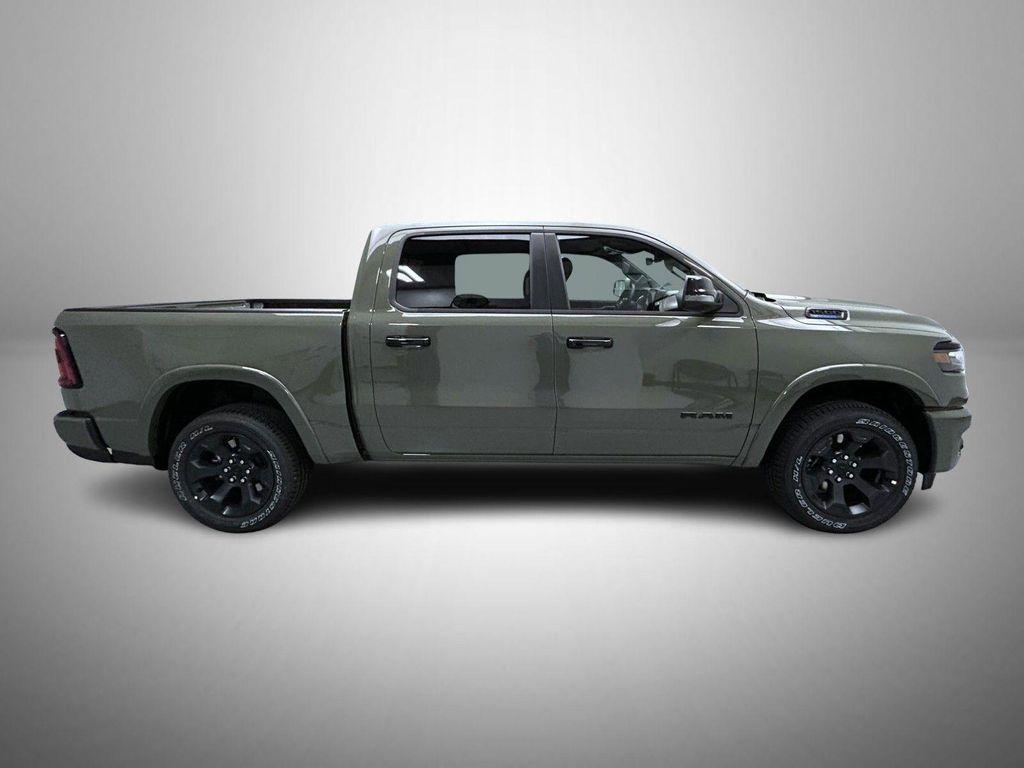 new 2025 Ram 1500 car, priced at $47,379