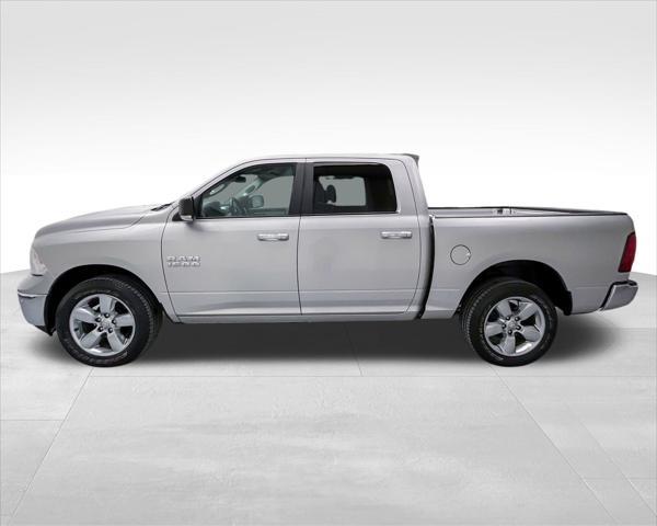 used 2017 Ram 1500 car, priced at $23,465