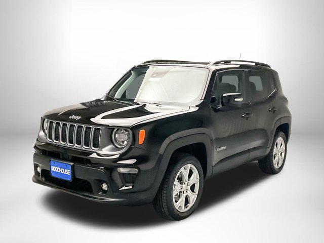 used 2023 Jeep Renegade car, priced at $29,364