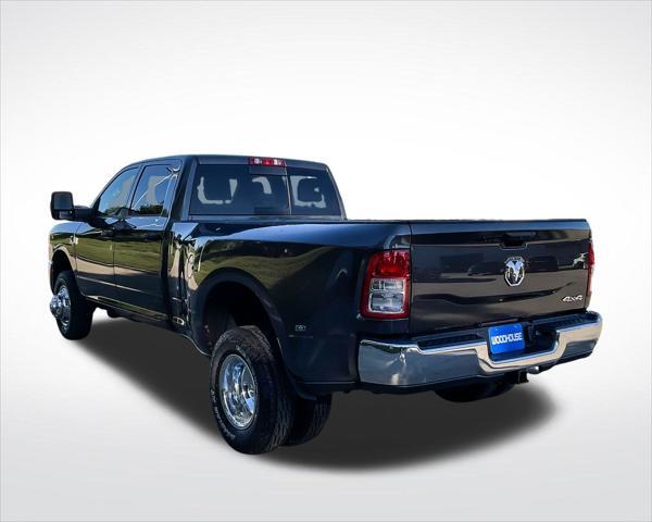 new 2024 Ram 3500 car, priced at $67,641