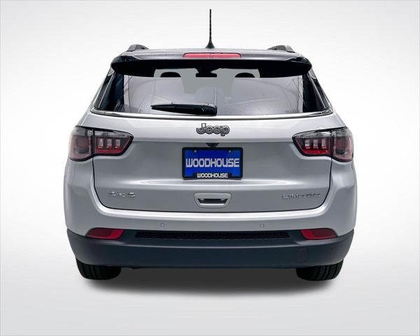 new 2025 Jeep Compass car, priced at $27,330