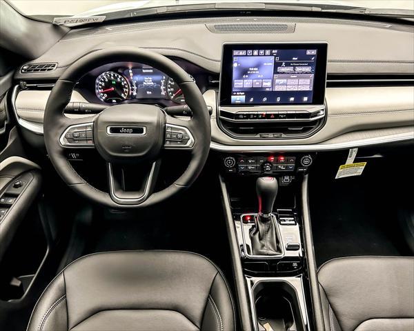 new 2025 Jeep Compass car, priced at $27,330