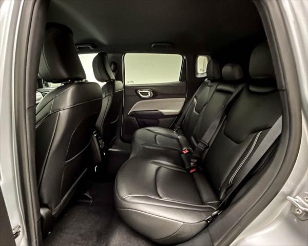 new 2025 Jeep Compass car, priced at $27,330