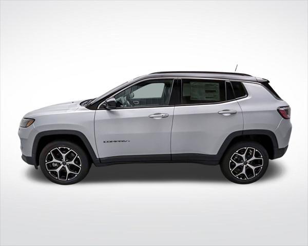 new 2025 Jeep Compass car, priced at $27,330