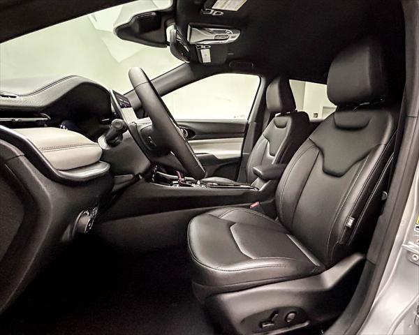 new 2025 Jeep Compass car, priced at $27,330