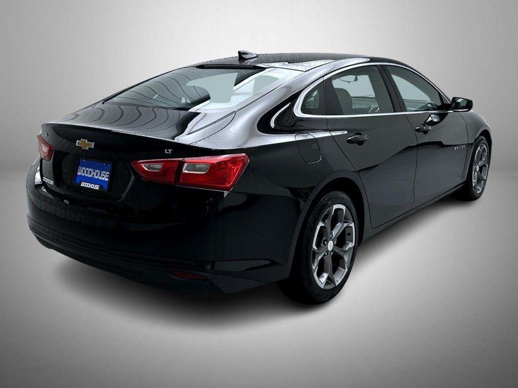 used 2023 Chevrolet Malibu car, priced at $19,141