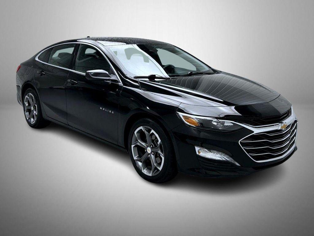 used 2023 Chevrolet Malibu car, priced at $19,141