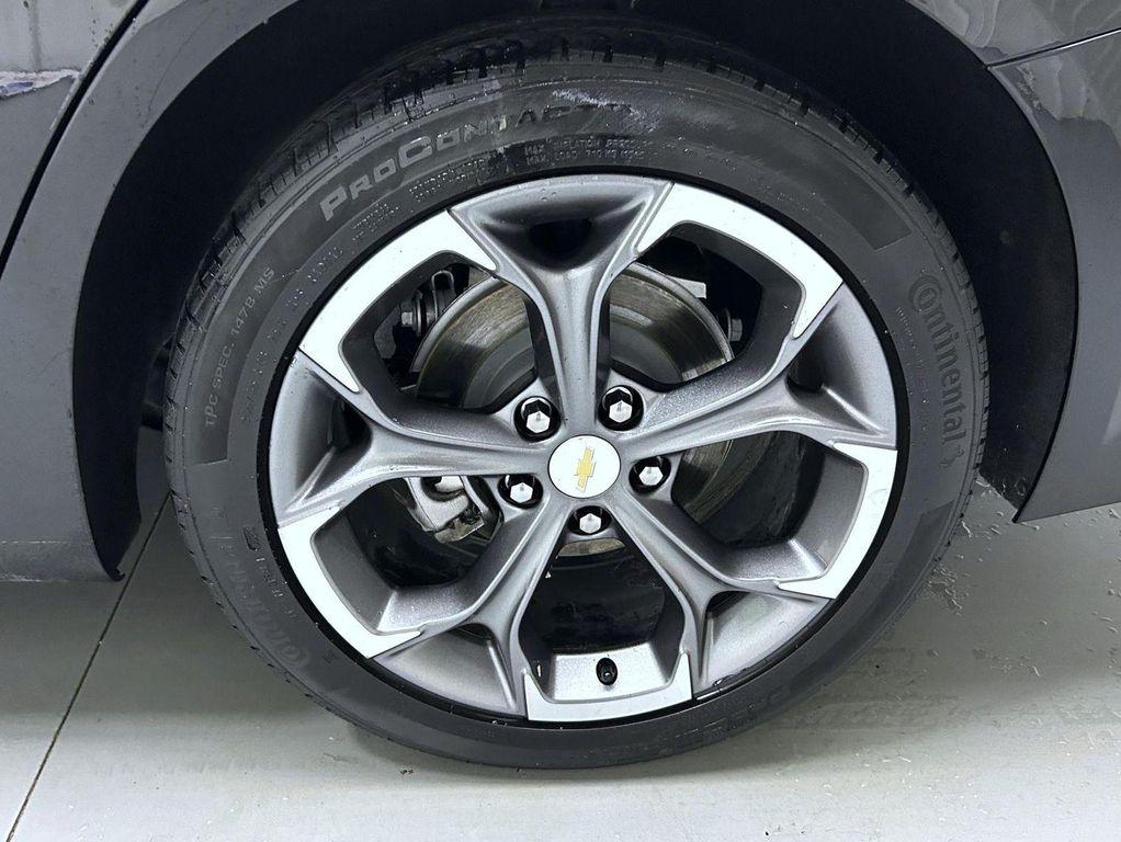 used 2023 Chevrolet Malibu car, priced at $19,141