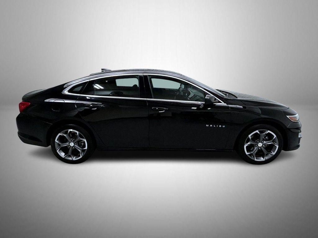 used 2023 Chevrolet Malibu car, priced at $19,141