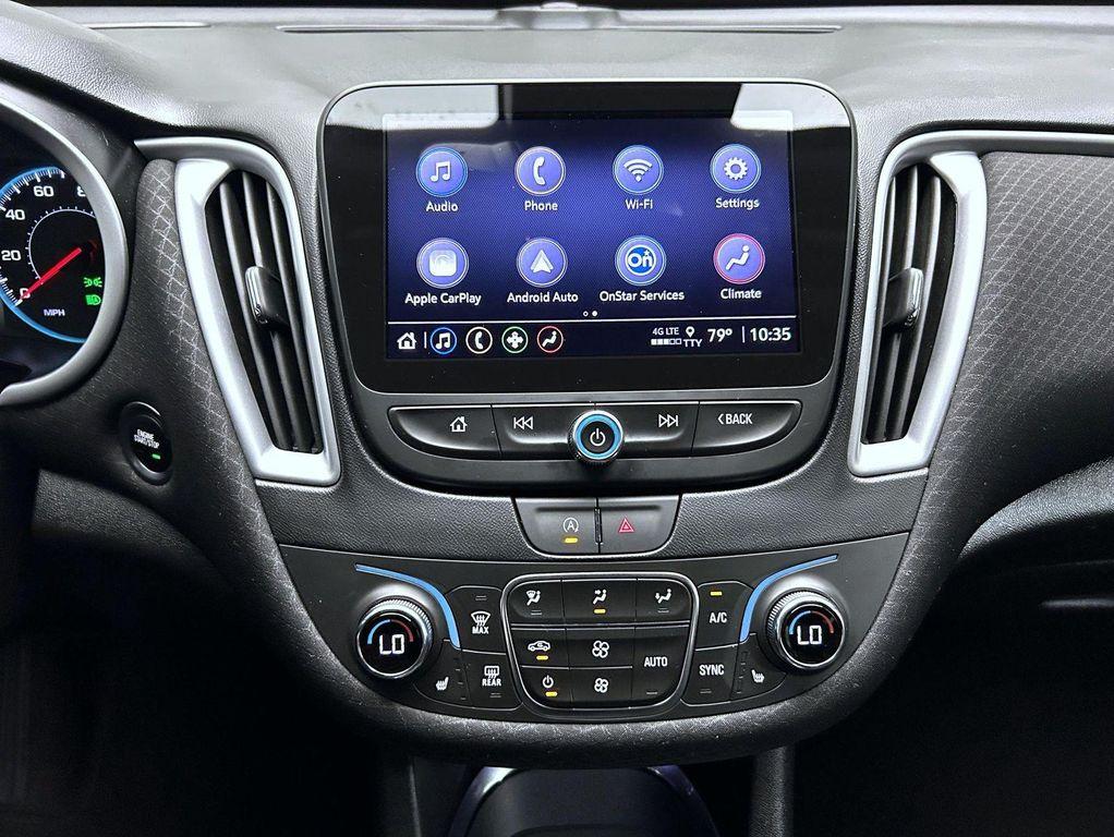 used 2023 Chevrolet Malibu car, priced at $19,141