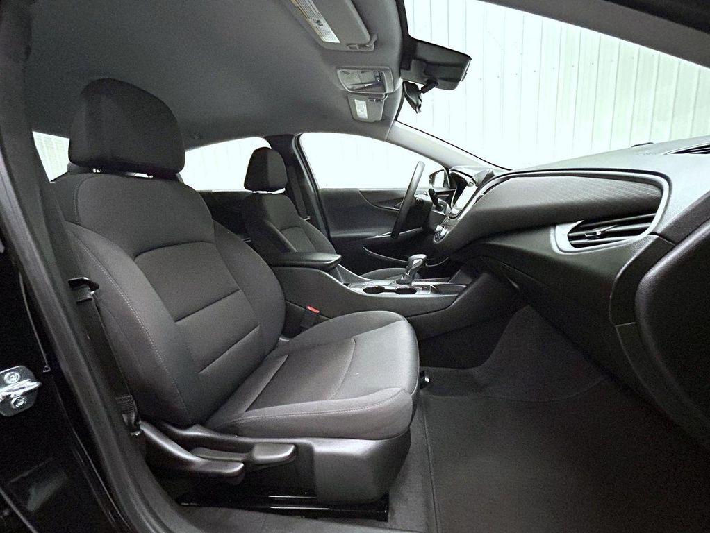used 2023 Chevrolet Malibu car, priced at $19,141