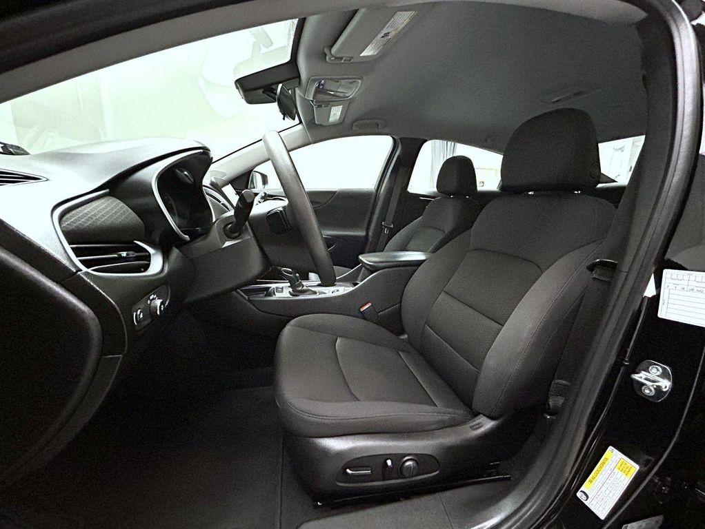 used 2023 Chevrolet Malibu car, priced at $19,141