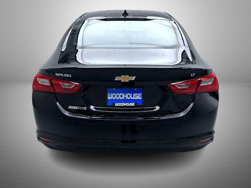 used 2023 Chevrolet Malibu car, priced at $19,141