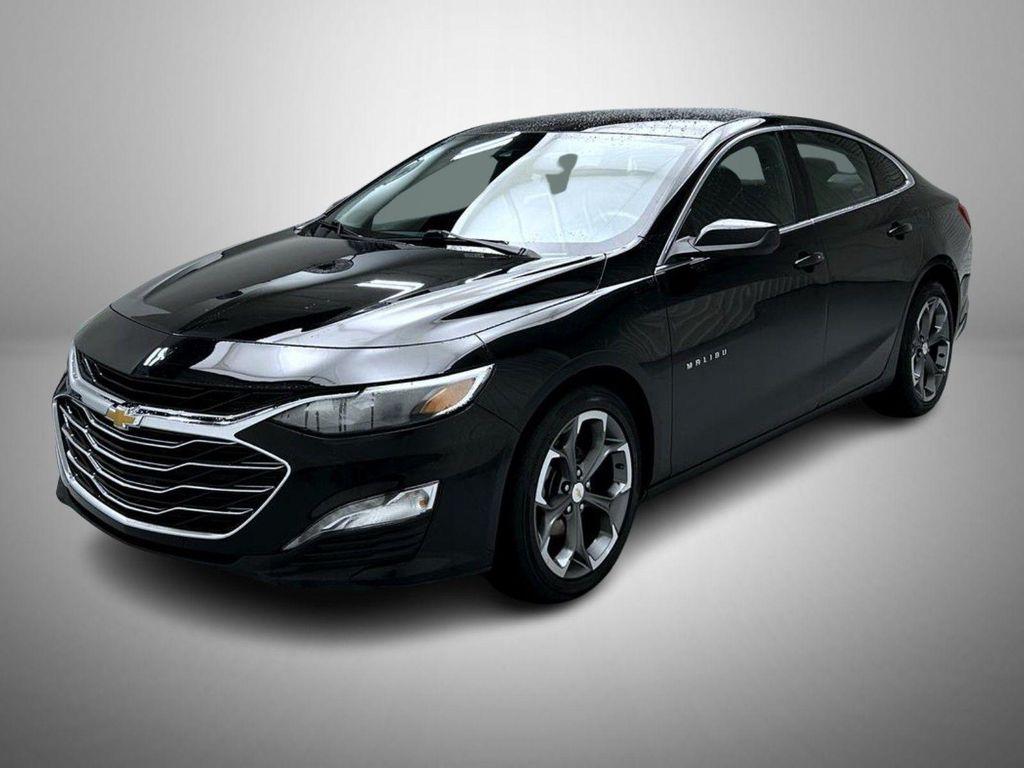 used 2023 Chevrolet Malibu car, priced at $20,393