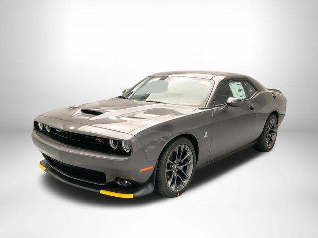 new 2023 Dodge Challenger car, priced at $48,792