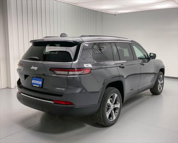 new 2025 Jeep Grand Cherokee L car, priced at $46,511