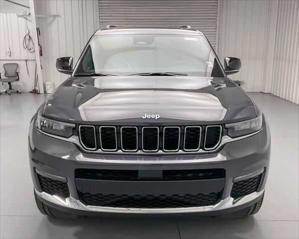 new 2025 Jeep Grand Cherokee L car, priced at $46,511