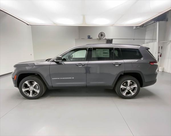 new 2025 Jeep Grand Cherokee L car, priced at $46,511