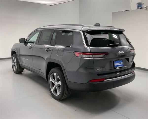 new 2025 Jeep Grand Cherokee L car, priced at $46,511
