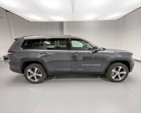 new 2025 Jeep Grand Cherokee L car, priced at $46,511