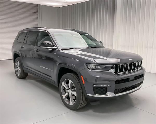 new 2025 Jeep Grand Cherokee L car, priced at $46,511