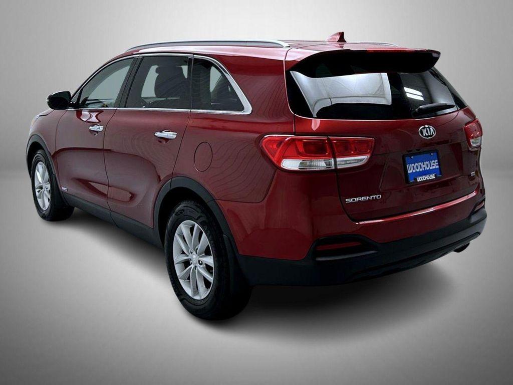 used 2017 Kia Sorento car, priced at $12,418