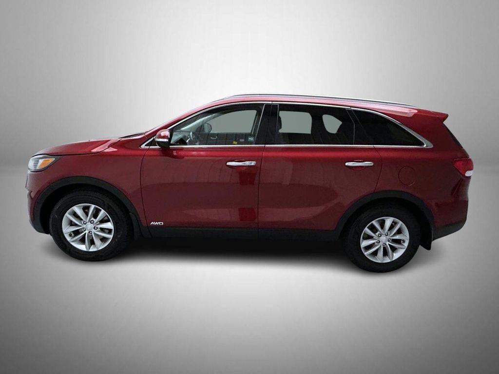used 2017 Kia Sorento car, priced at $12,418