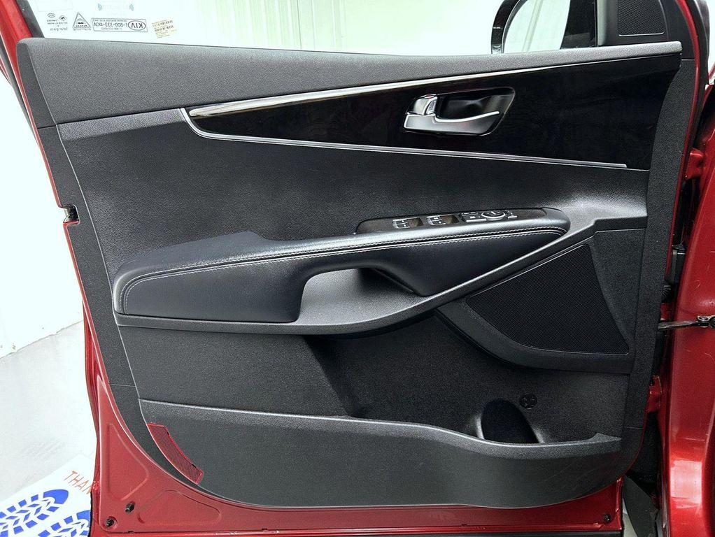 used 2017 Kia Sorento car, priced at $12,418