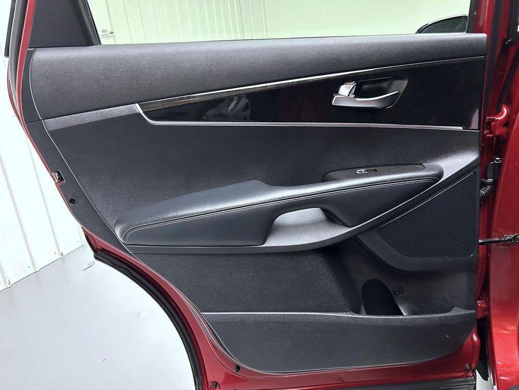 used 2017 Kia Sorento car, priced at $12,418