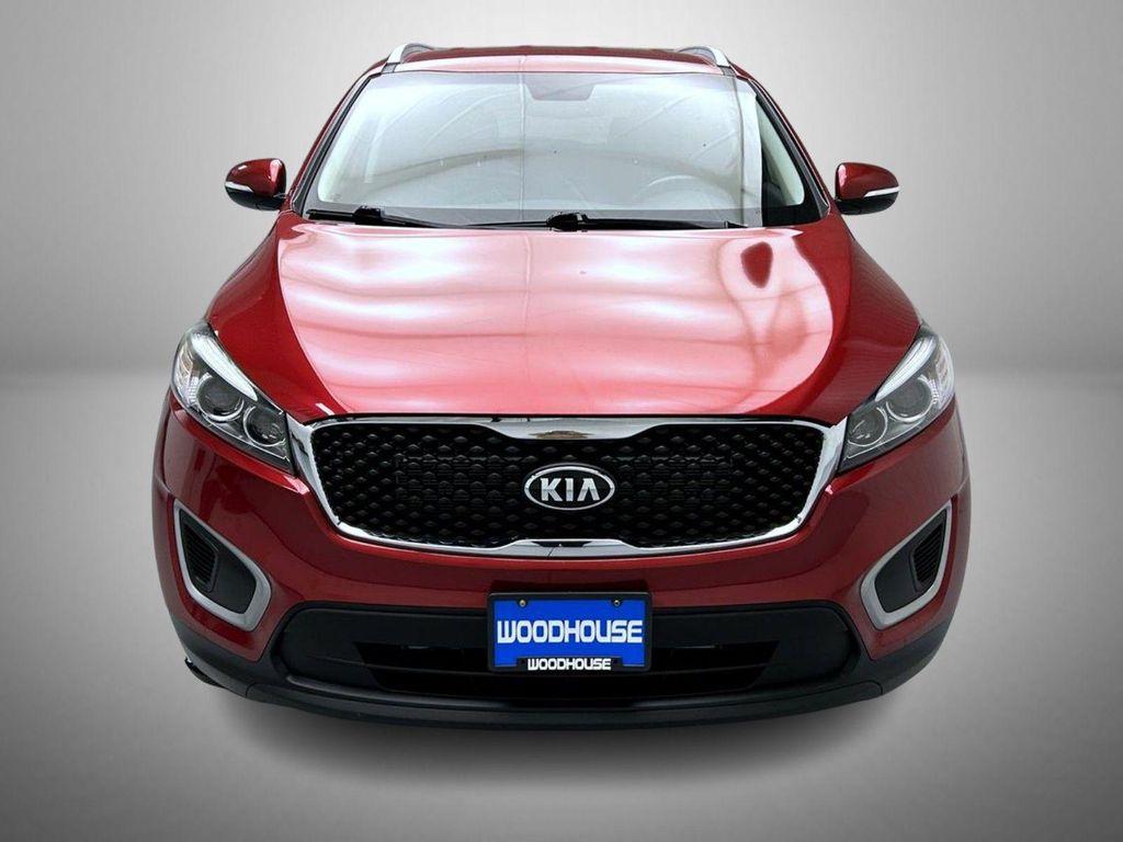 used 2017 Kia Sorento car, priced at $12,418