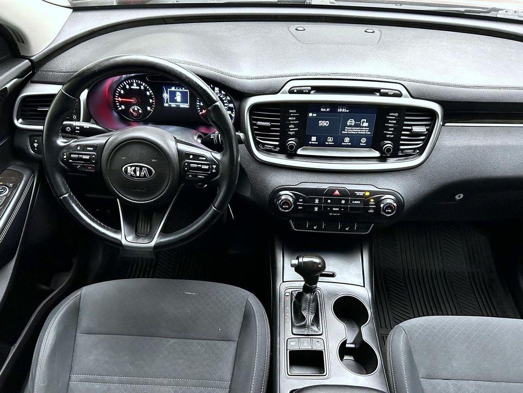 used 2017 Kia Sorento car, priced at $12,418
