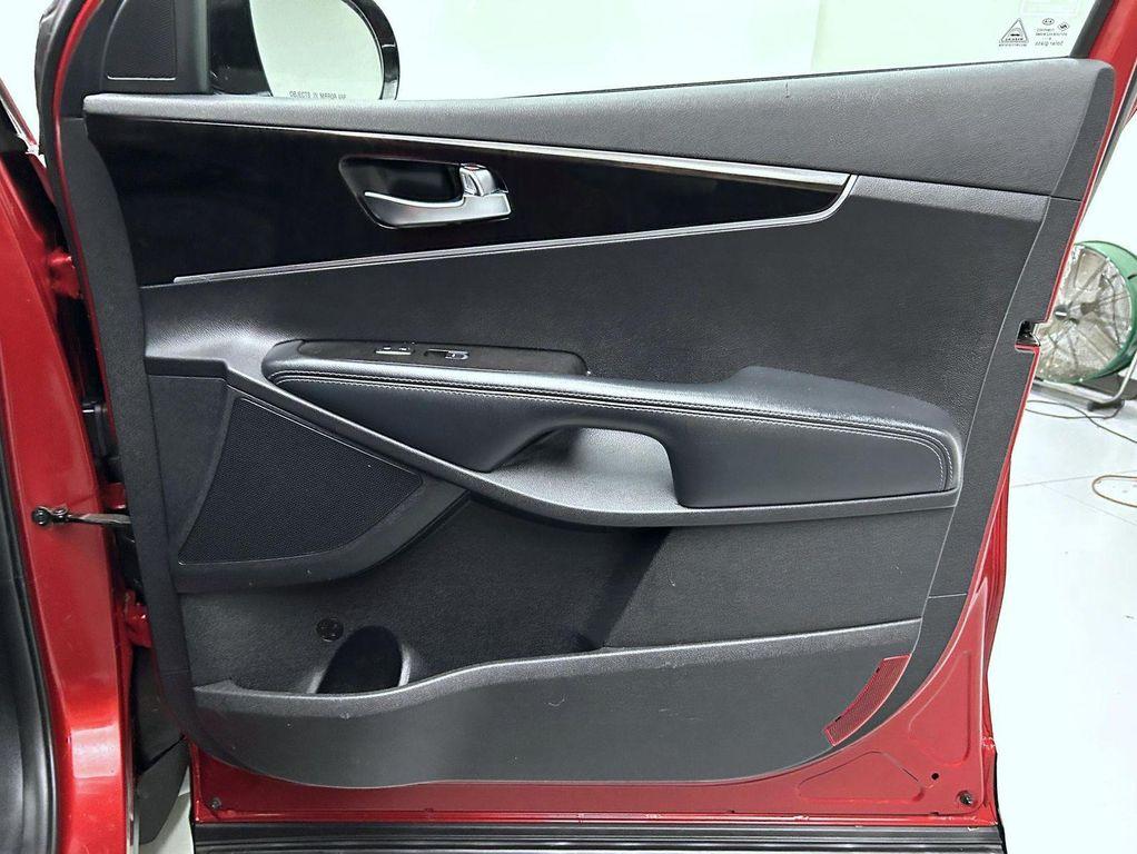 used 2017 Kia Sorento car, priced at $12,418