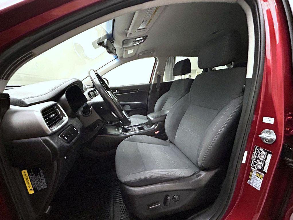 used 2017 Kia Sorento car, priced at $12,418
